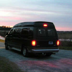 Team Page: Life in the Big Green Jolly (with Dogs)